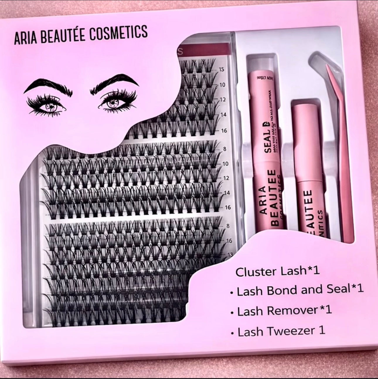 LASH CLUSTER KIT
