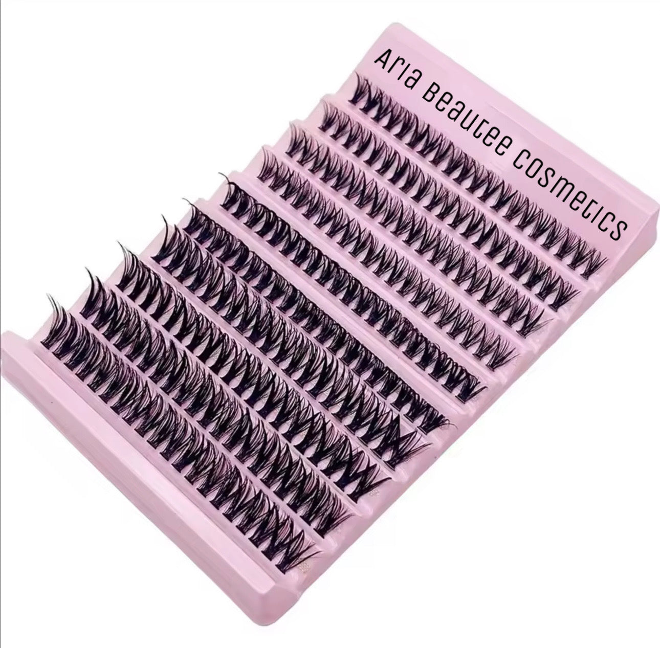 Lash Clusters